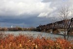 International Bridge at Fort Erie, Ontario